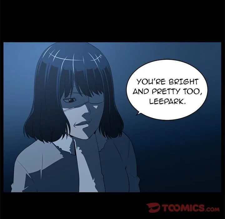 Happening Chapter 84 page 38 - 