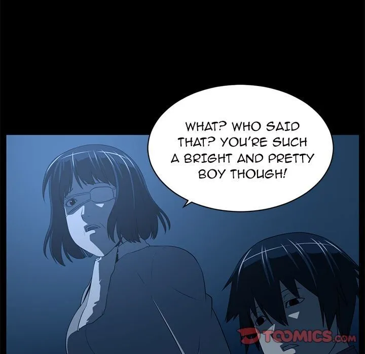 Happening Chapter 84 page 42 - 