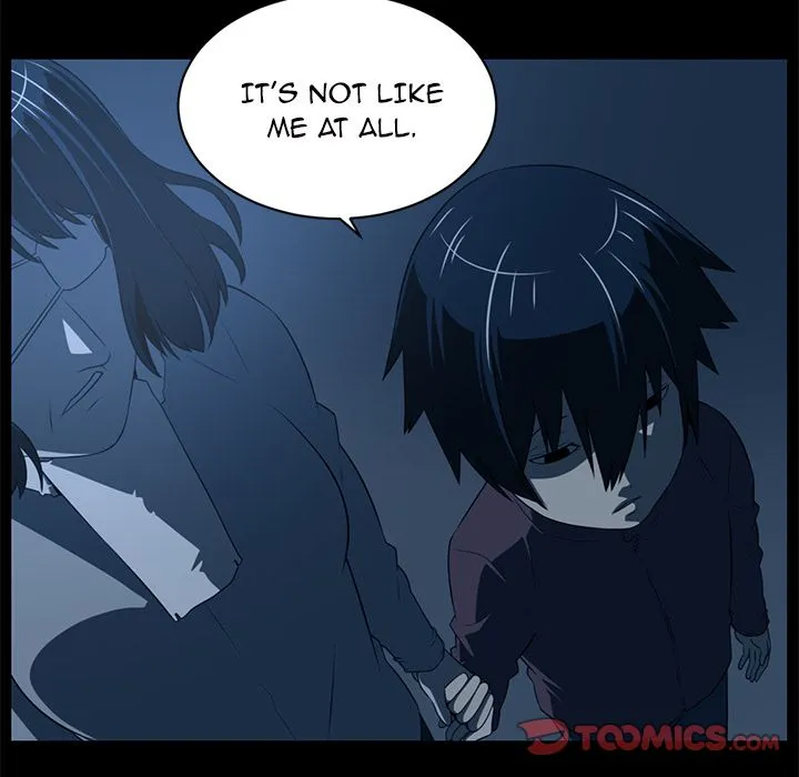 Happening Chapter 84 page 50 - 