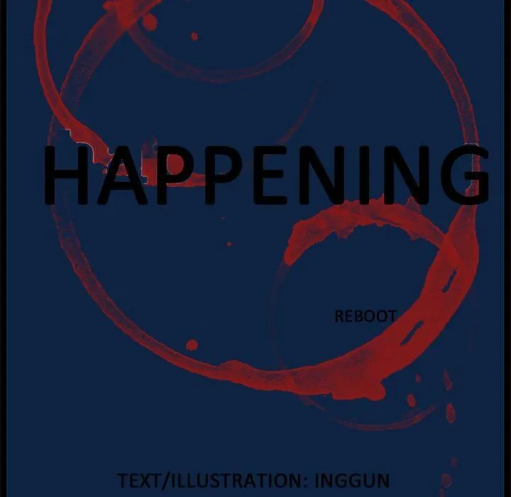 Happening Chapter 84 page 7 - 