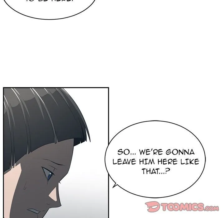 Happening Chapter 84 page 86 - 