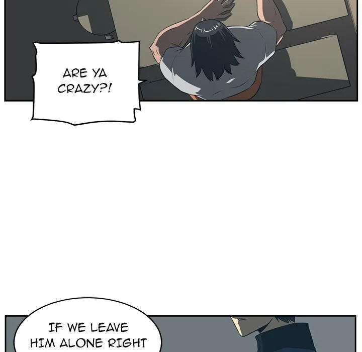 Happening Chapter 84 page 97 - 
