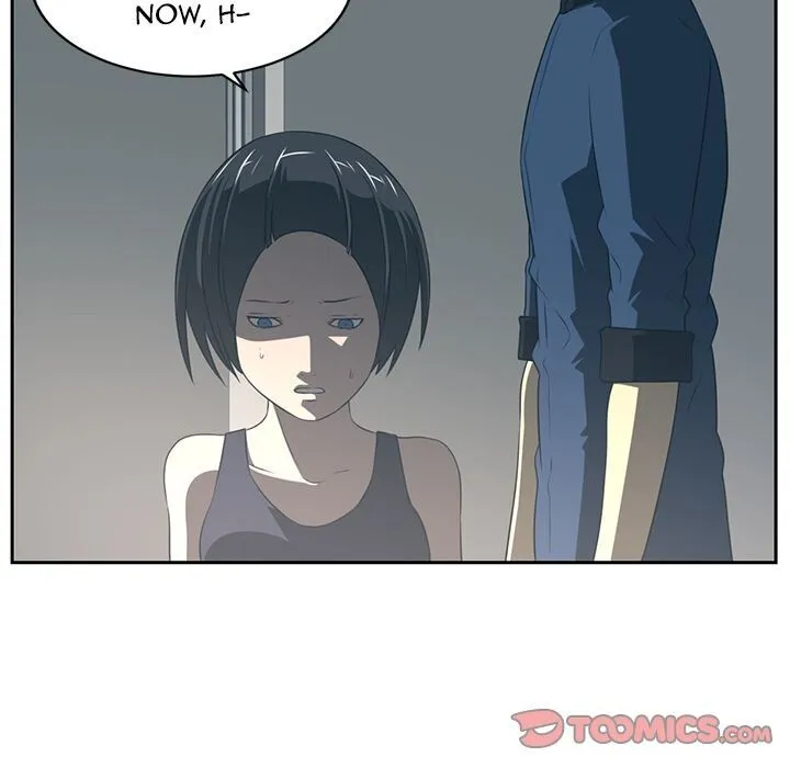 Happening Chapter 84 page 98 - 