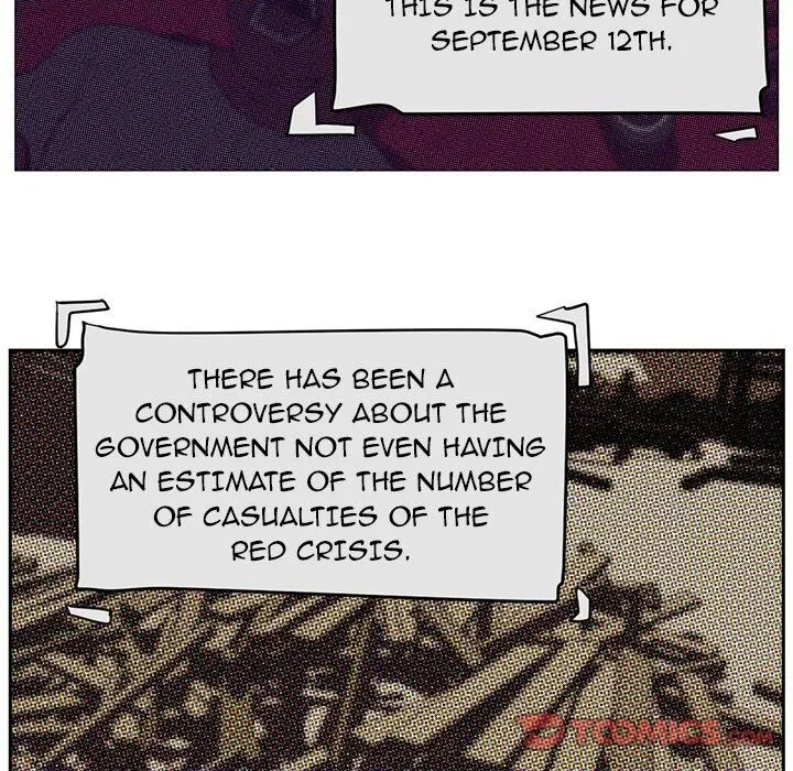 Happening Chapter 86.1 page 32 - 