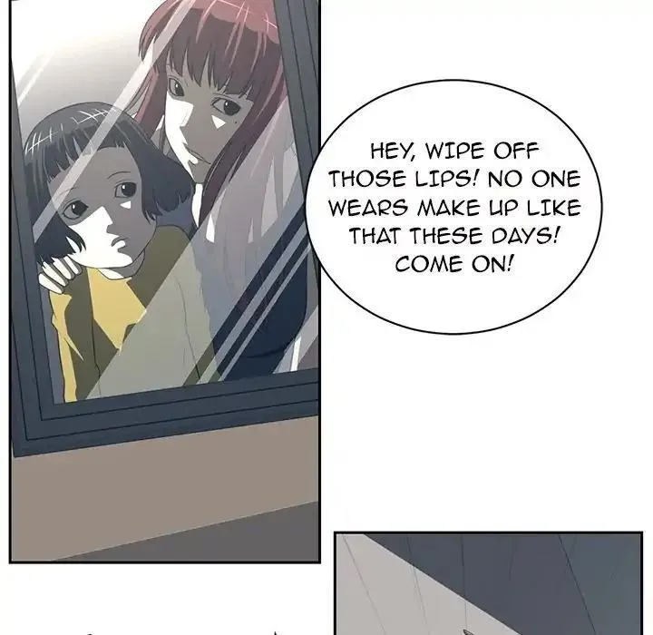 Happening Chapter 86 page 262 - 
