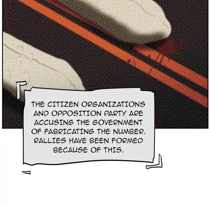 Happening Chapter 86 page 34 - 