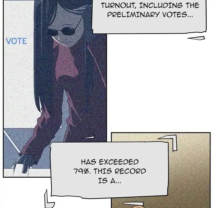 Happening Chapter 86 page 56 - 