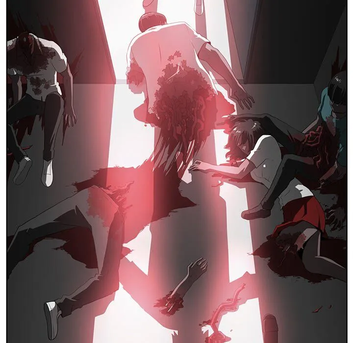 Happening Chapter 9 page 32 - 