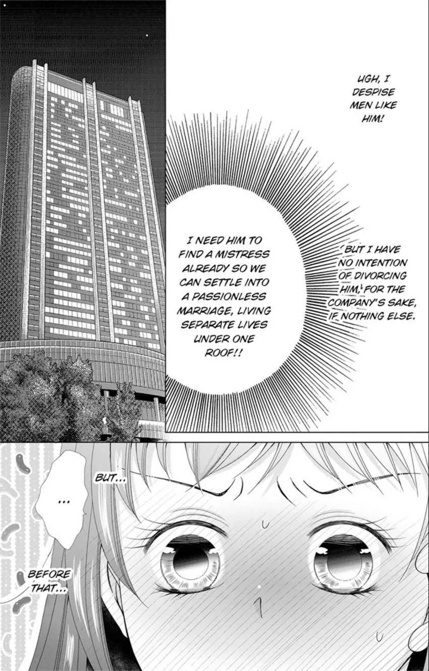 Happily Ever After: Political Marriage to a Sadistic Company President Chapter 1 page 21 - 