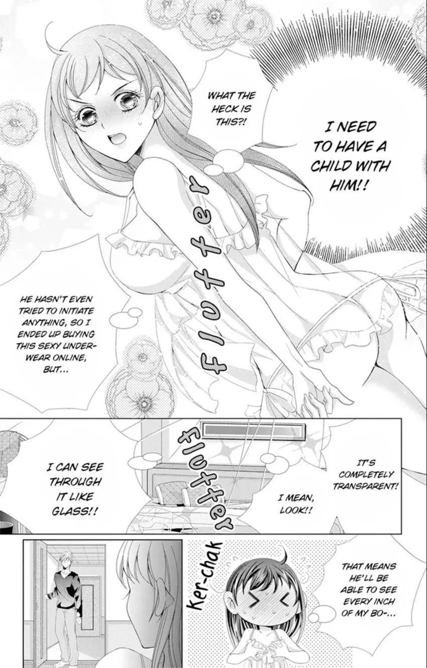 Happily Ever After: Political Marriage to a Sadistic Company President Chapter 1 page 22 - 