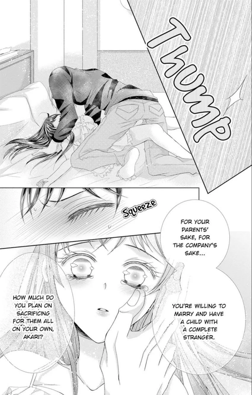 Happily Ever After: Political Marriage to a Sadistic Company President Chapter 1 page 25 - 