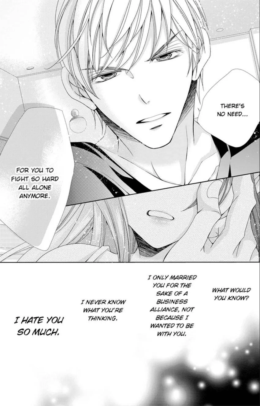 Happily Ever After: Political Marriage to a Sadistic Company President Chapter 1 page 26 - 