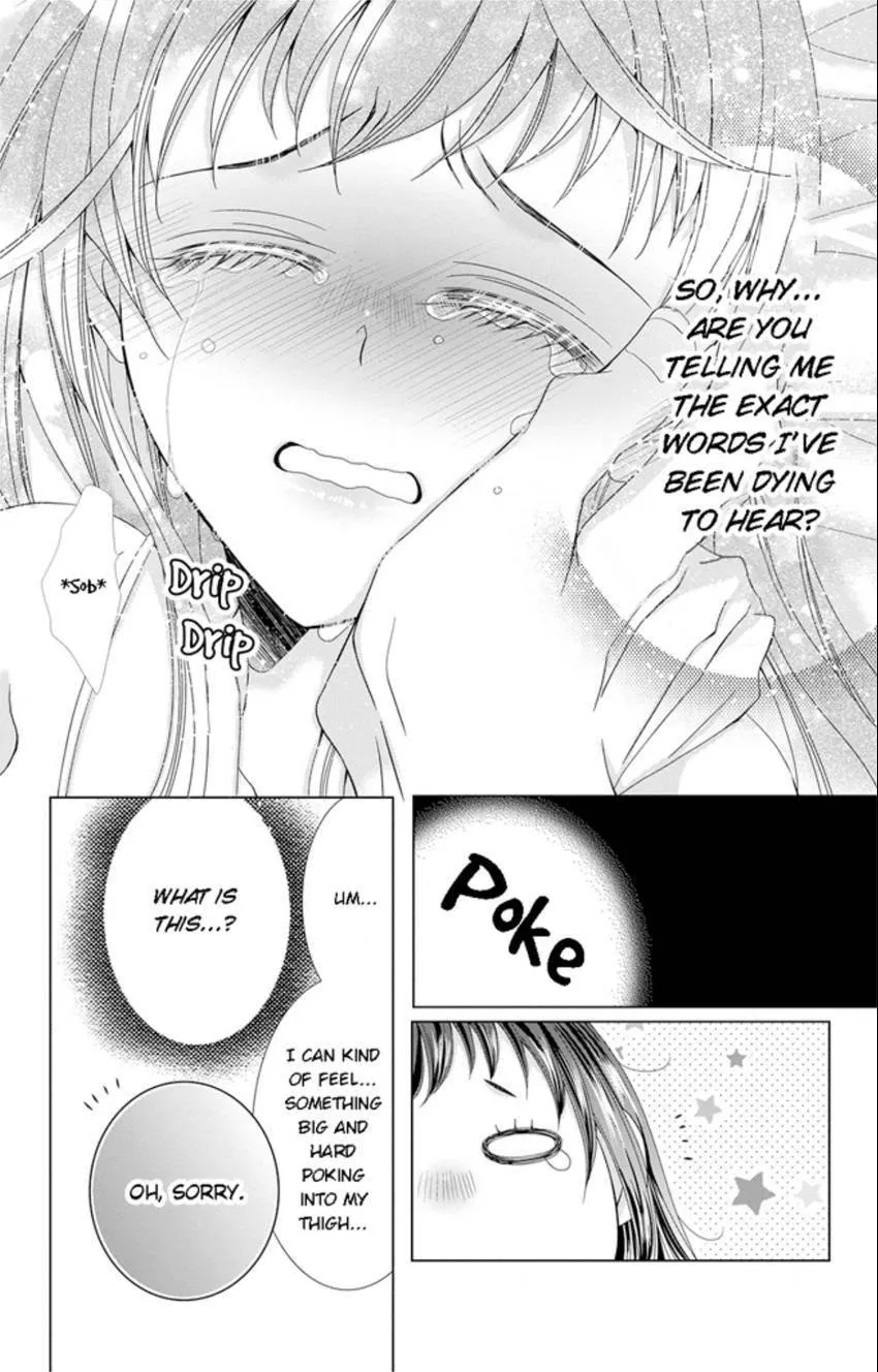 Happily Ever After: Political Marriage to a Sadistic Company President Chapter 1 page 27 - 