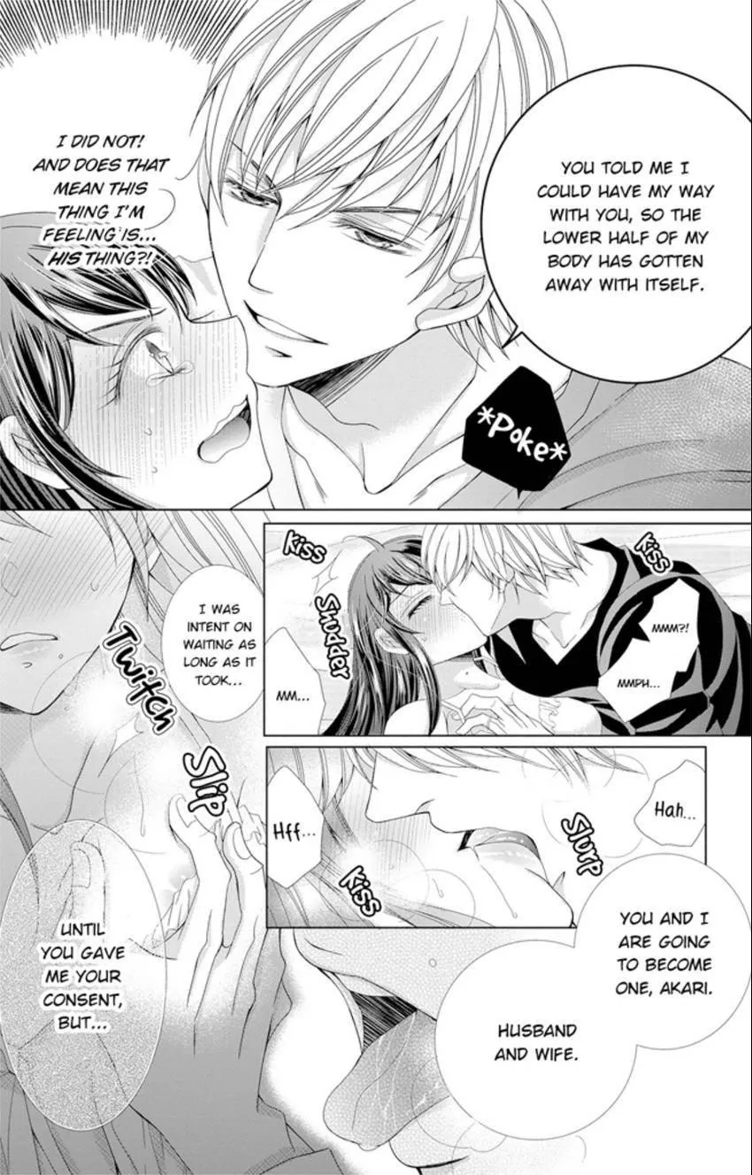 Happily Ever After: Political Marriage to a Sadistic Company President Chapter 1 page 28 - 