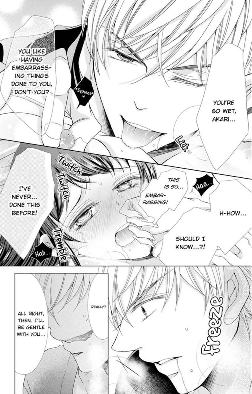 Happily Ever After: Political Marriage to a Sadistic Company President Chapter 1 page 31 - 