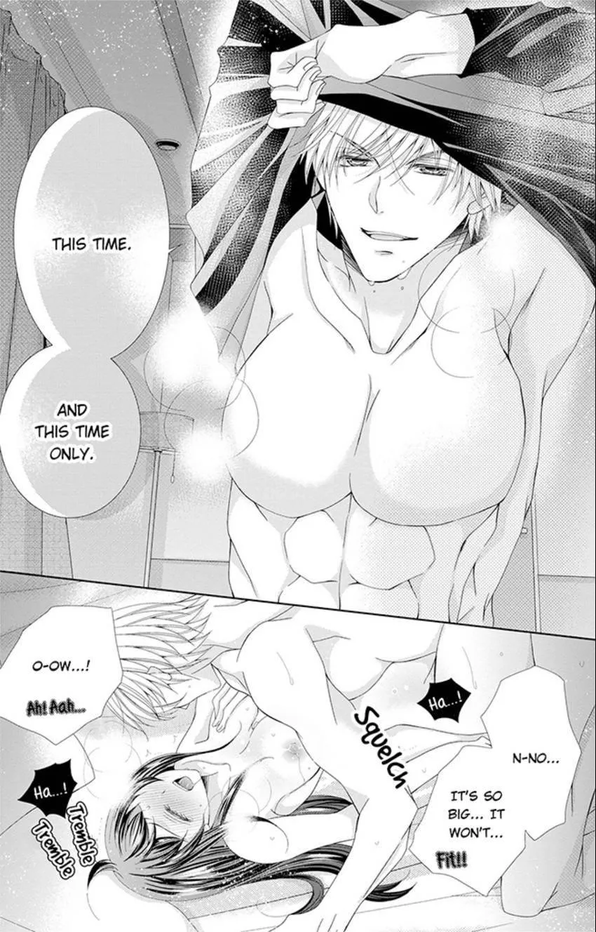Happily Ever After: Political Marriage to a Sadistic Company President Chapter 1 page 32 - 