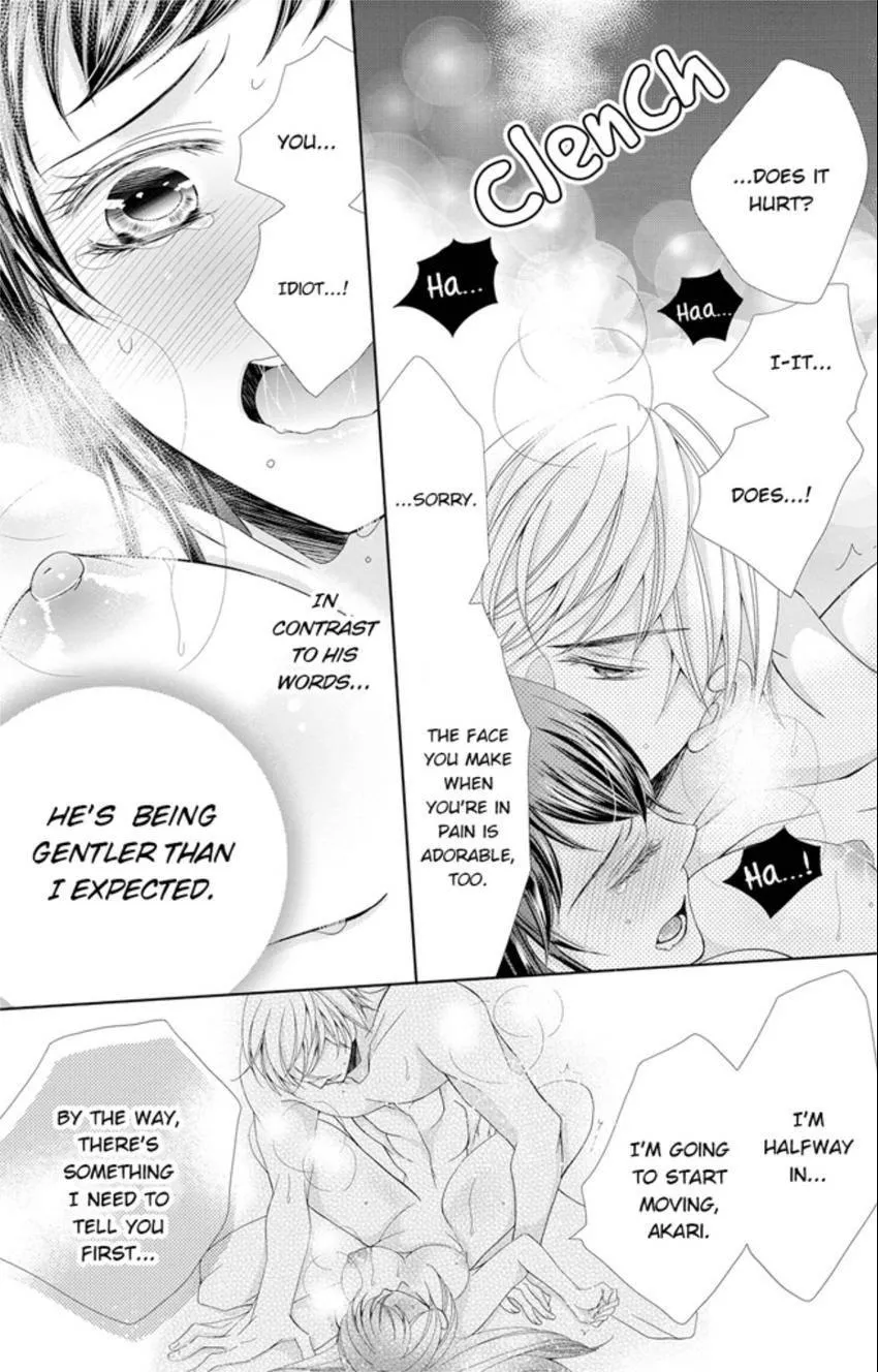 Happily Ever After: Political Marriage to a Sadistic Company President Chapter 1 page 33 - 
