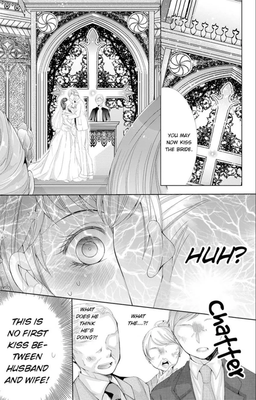 Happily Ever After: Political Marriage to a Sadistic Company President Chapter 1 page 7 - 
