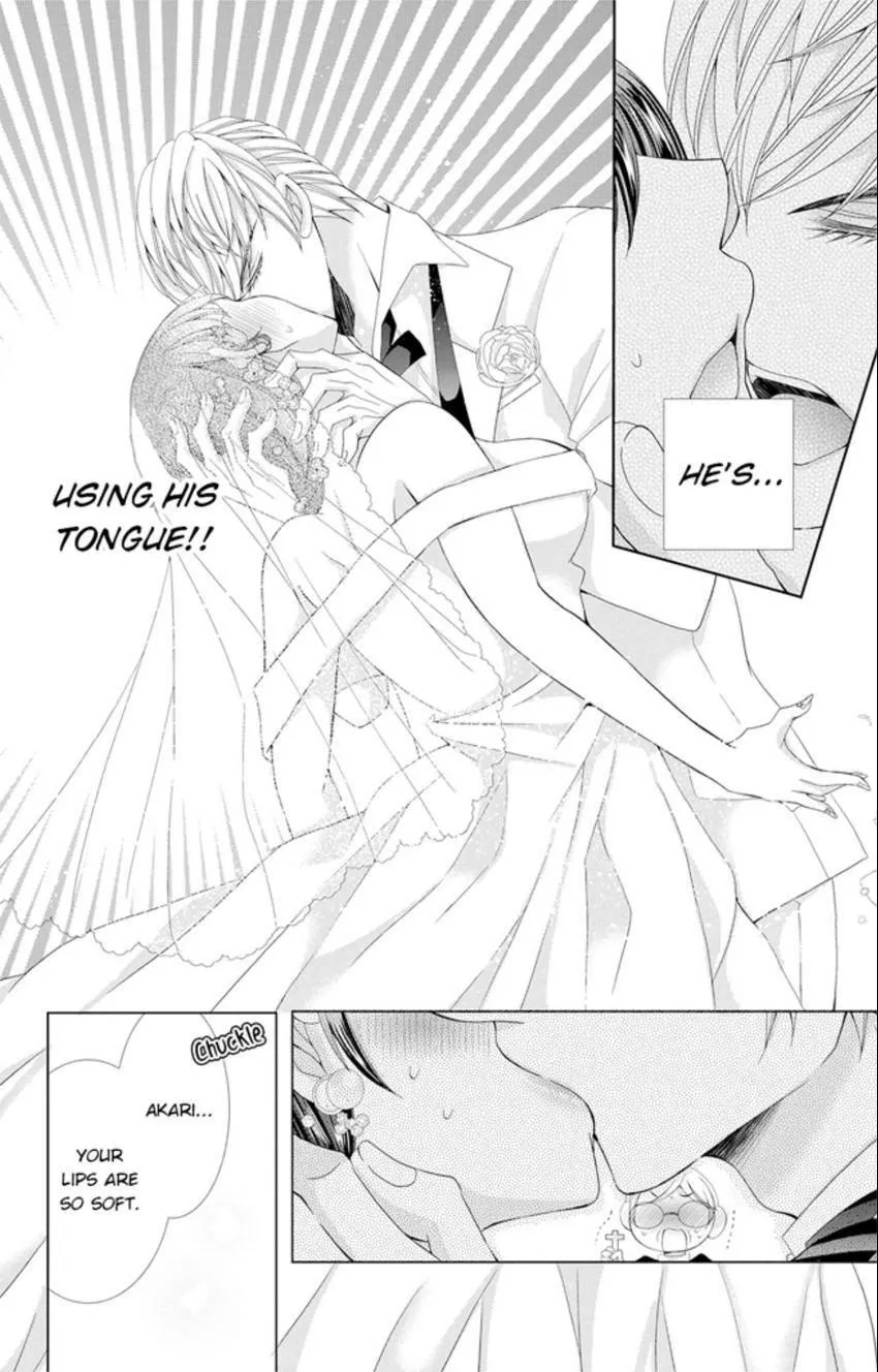 Happily Ever After: Political Marriage to a Sadistic Company President Chapter 1 page 8 - 