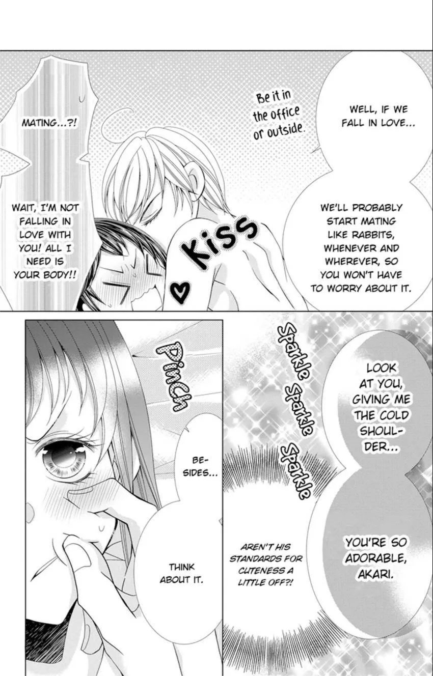 Happily Ever After: Political Marriage to a Sadistic Company President Chapter 2 page 15 - 