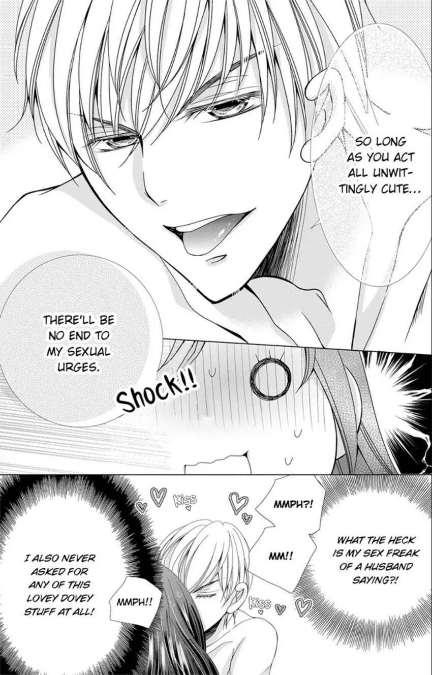 Happily Ever After: Political Marriage to a Sadistic Company President Chapter 2 page 16 - 