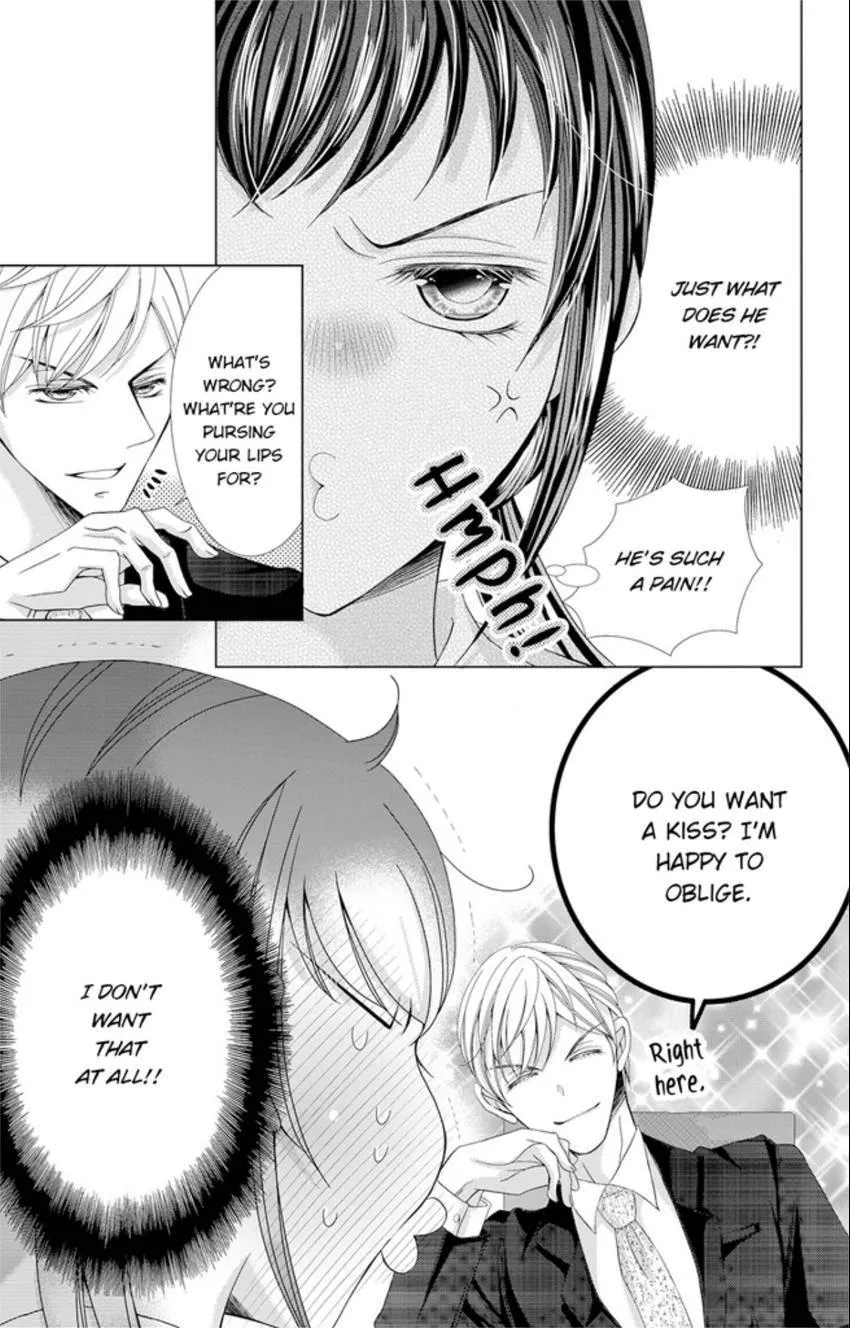 Happily Ever After: Political Marriage to a Sadistic Company President Chapter 2 page 19 - 