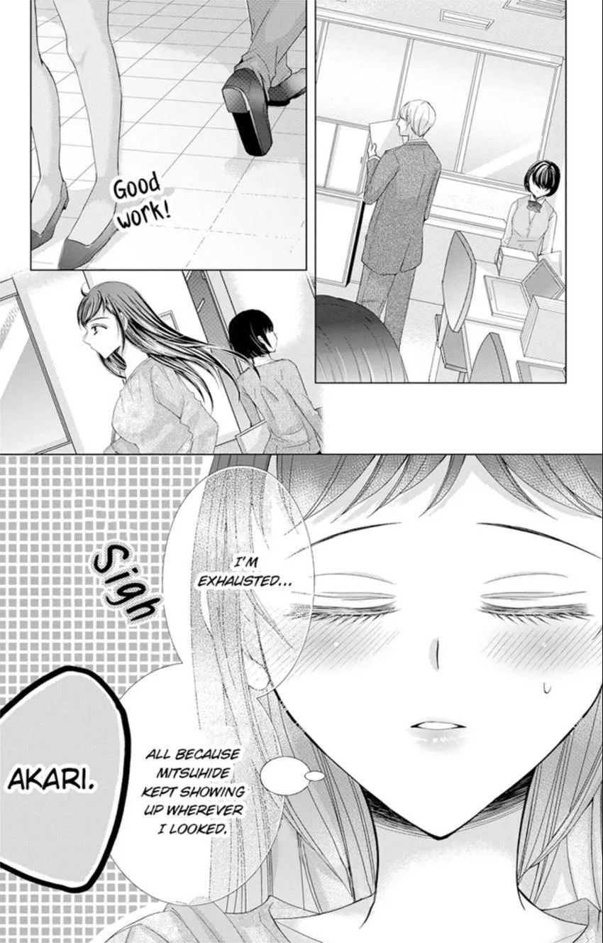 Happily Ever After: Political Marriage to a Sadistic Company President Chapter 2 page 20 - 