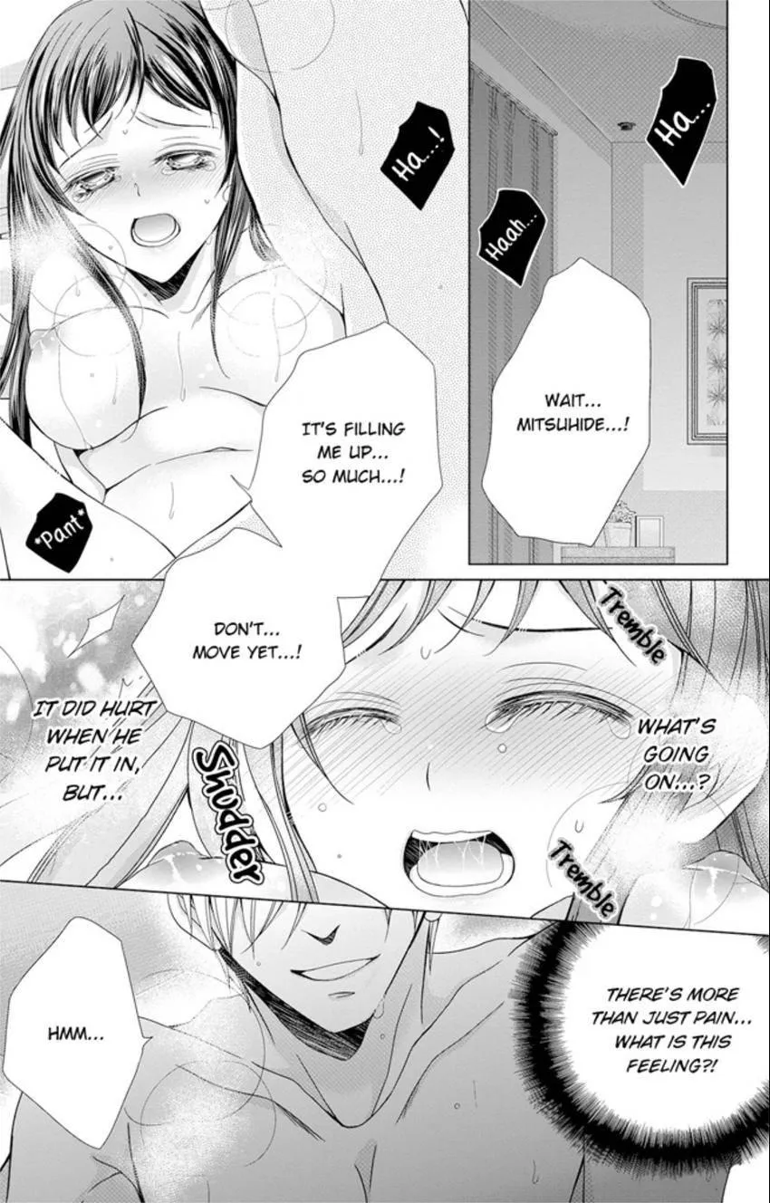 Happily Ever After: Political Marriage to a Sadistic Company President Chapter 2 page 3 - 