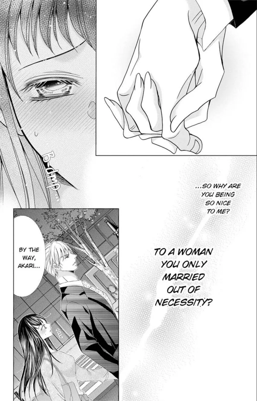 Happily Ever After: Political Marriage to a Sadistic Company President Chapter 2 page 24 - 