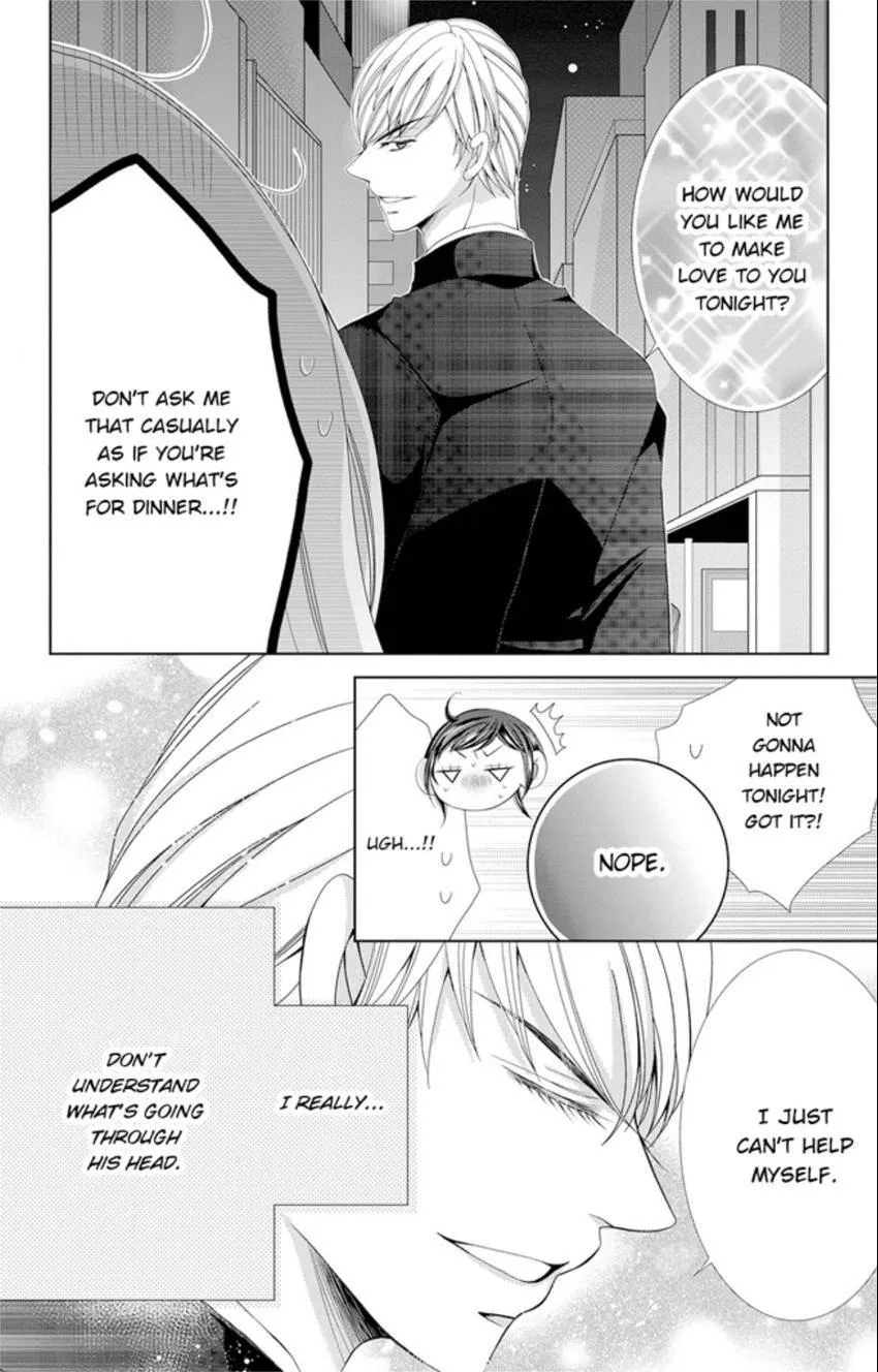 Happily Ever After: Political Marriage to a Sadistic Company President Chapter 2 page 25 - 