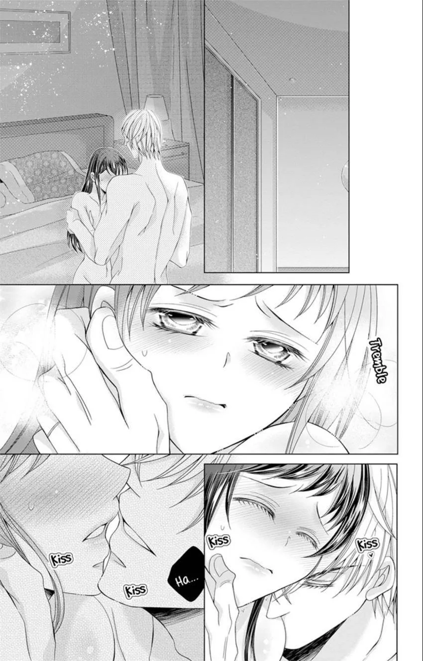 Happily Ever After: Political Marriage to a Sadistic Company President Chapter 2 page 26 - 