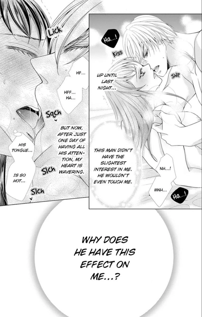 Happily Ever After: Political Marriage to a Sadistic Company President Chapter 2 page 27 - 