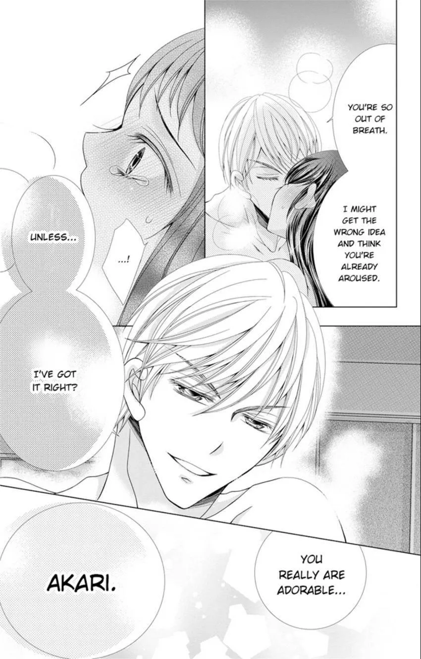 Happily Ever After: Political Marriage to a Sadistic Company President Chapter 2 page 28 - 