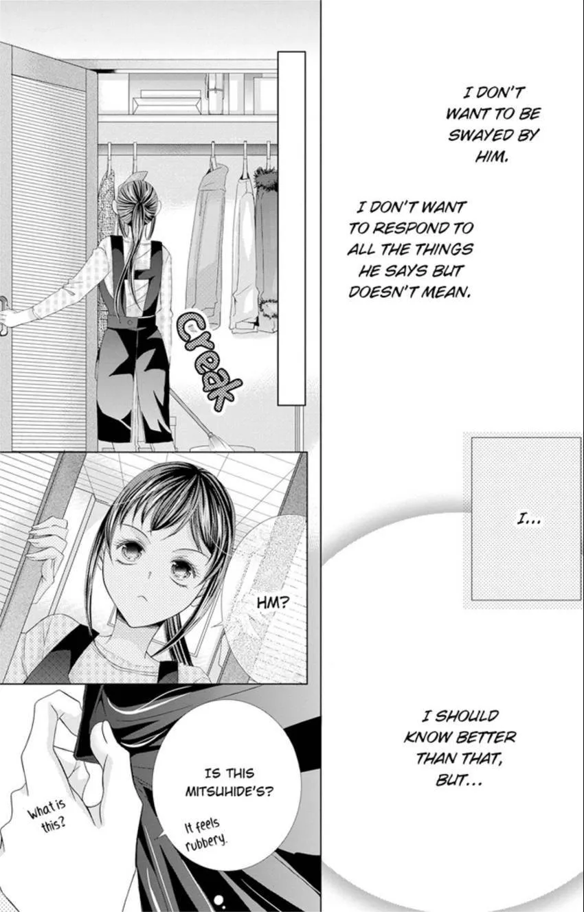 Happily Ever After: Political Marriage to a Sadistic Company President Chapter 2 page 29 - 