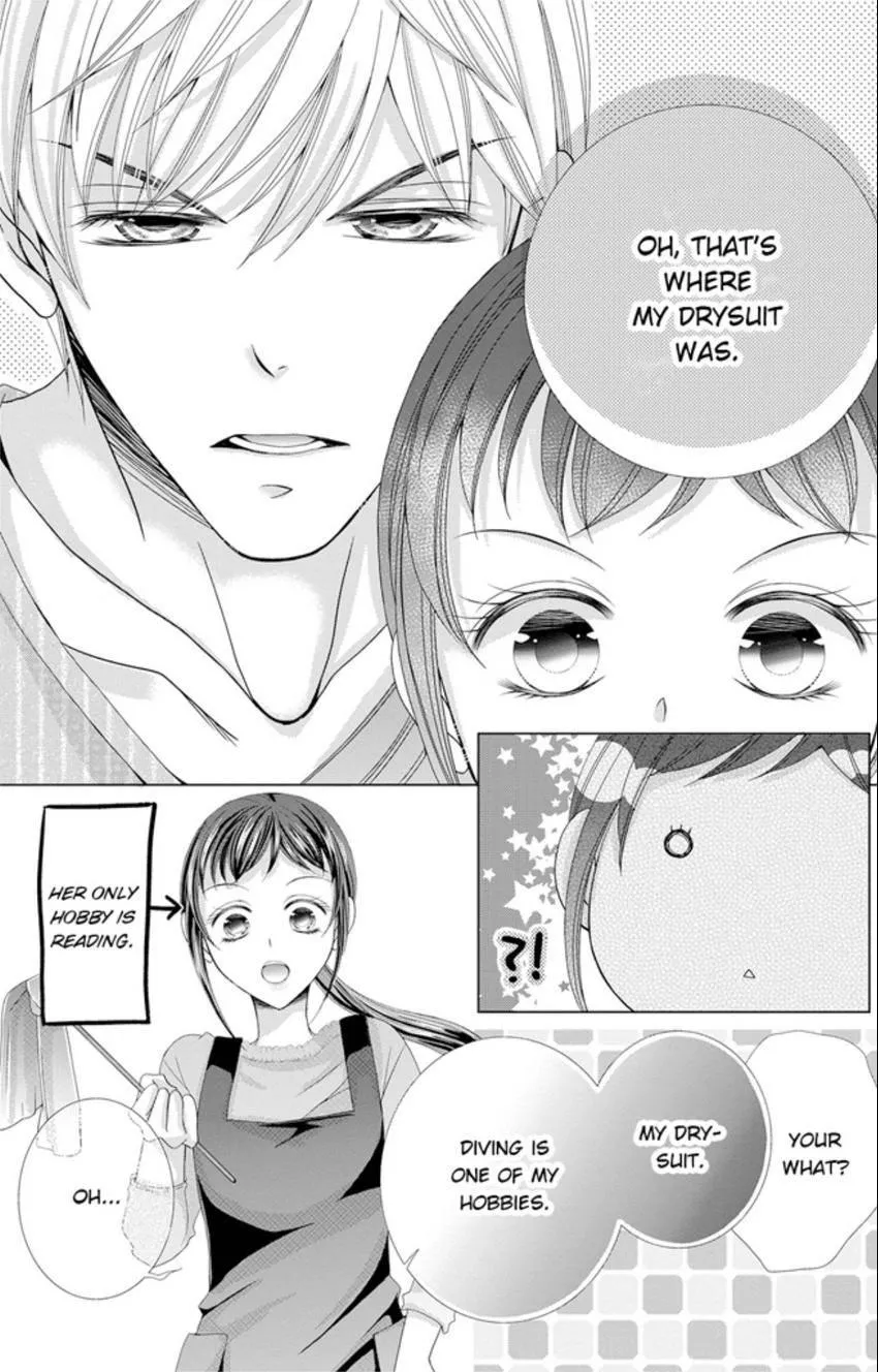 Happily Ever After: Political Marriage to a Sadistic Company President Chapter 2 page 30 - 