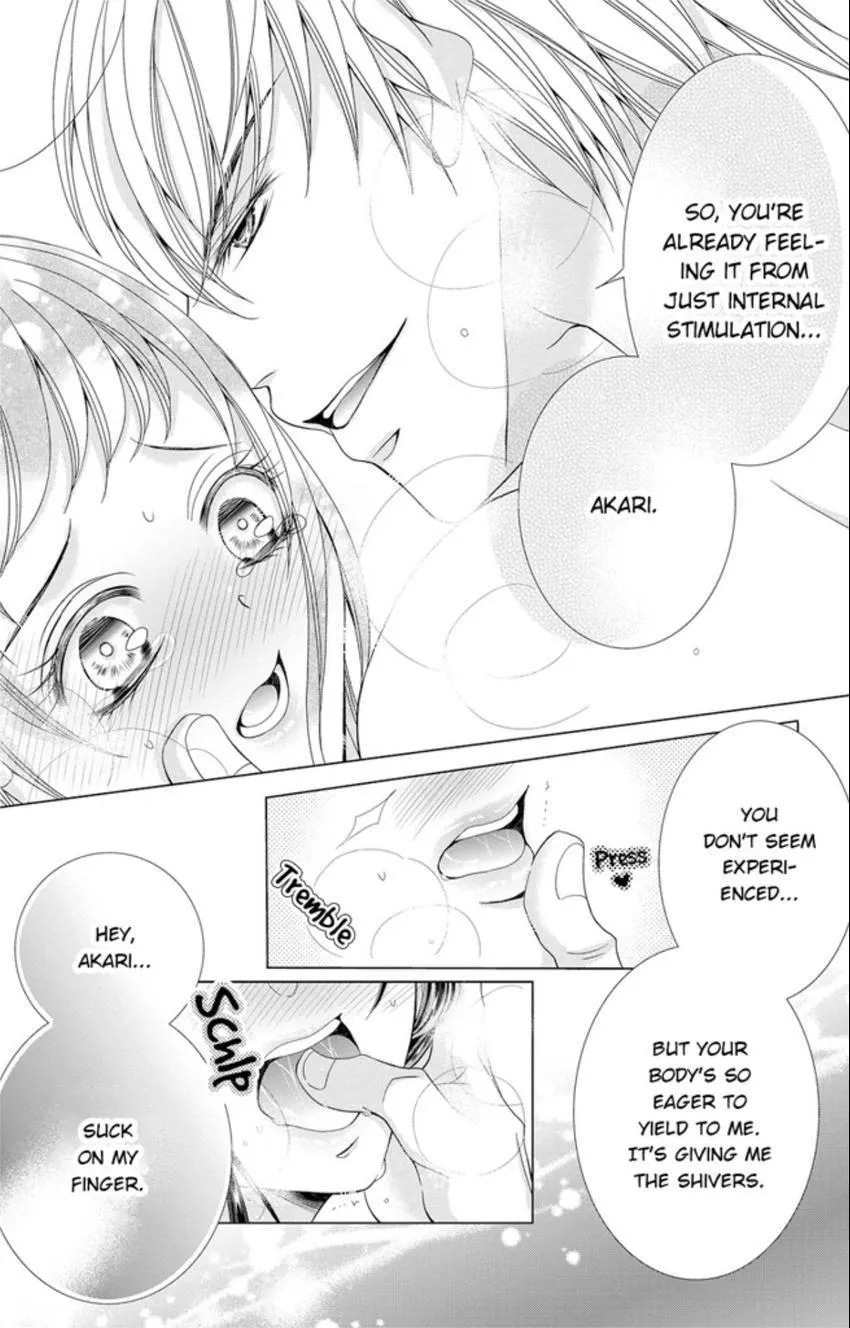 Happily Ever After: Political Marriage to a Sadistic Company President Chapter 2 page 4 - 