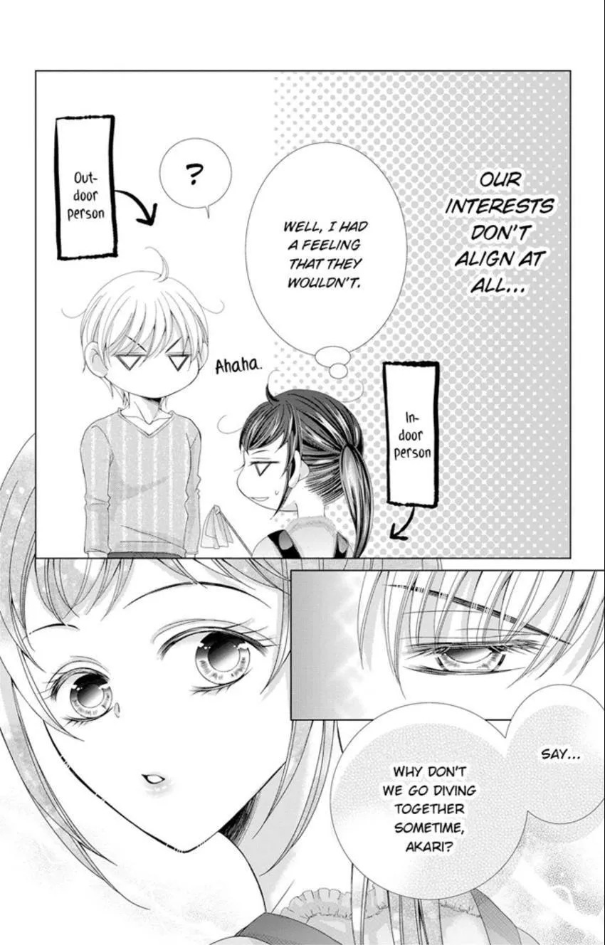 Happily Ever After: Political Marriage to a Sadistic Company President Chapter 2 page 31 - 