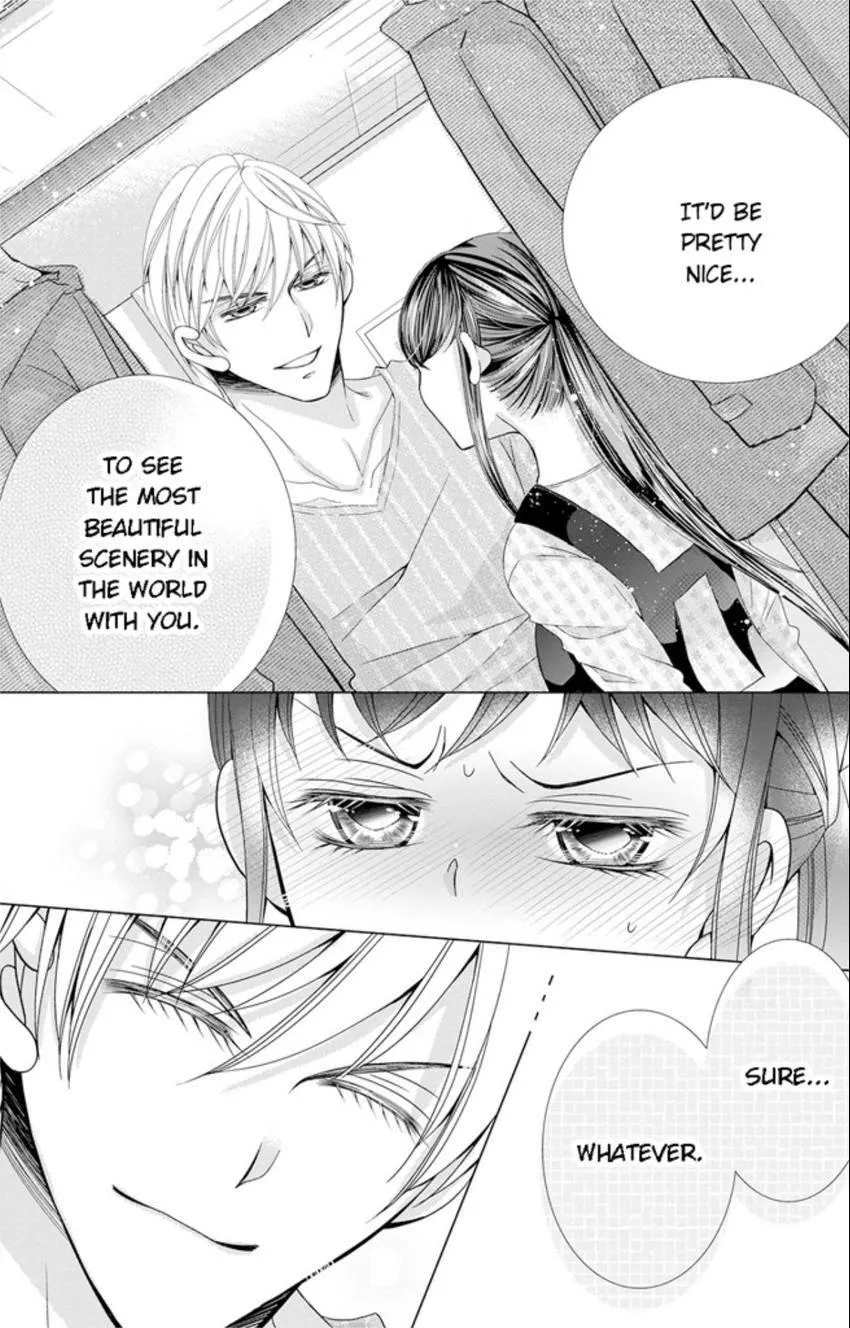Happily Ever After: Political Marriage to a Sadistic Company President Chapter 2 page 32 - 