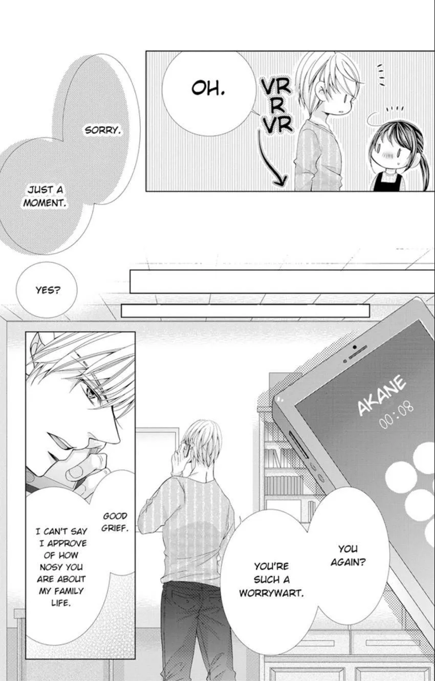 Happily Ever After: Political Marriage to a Sadistic Company President Chapter 2 page 33 - 