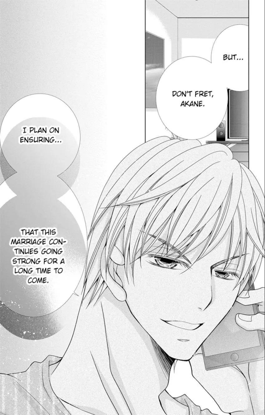 Happily Ever After: Political Marriage to a Sadistic Company President Chapter 2 page 34 - 
