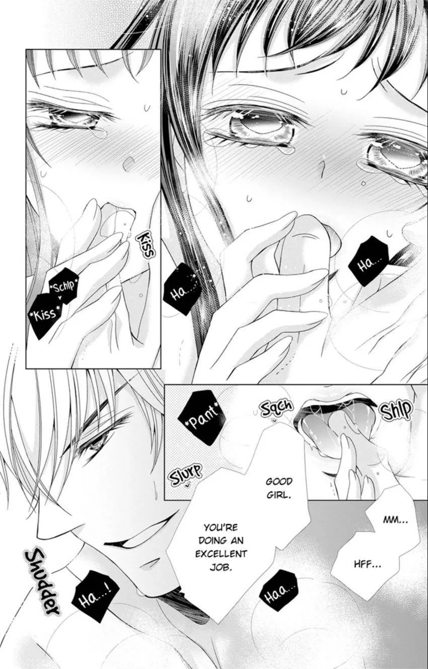 Happily Ever After: Political Marriage to a Sadistic Company President Chapter 2 page 5 - 