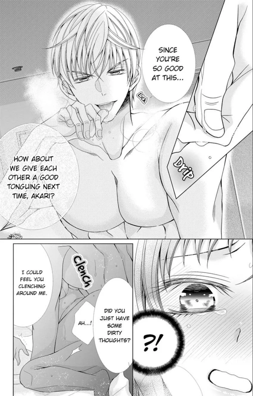 Happily Ever After: Political Marriage to a Sadistic Company President Chapter 2 page 6 - 