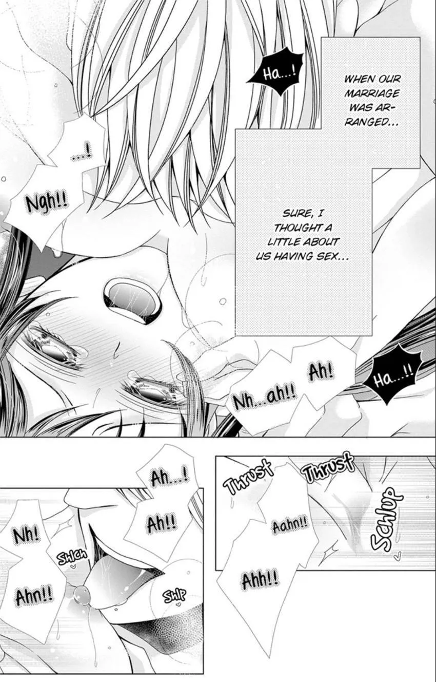 Happily Ever After: Political Marriage to a Sadistic Company President Chapter 2 page 8 - 