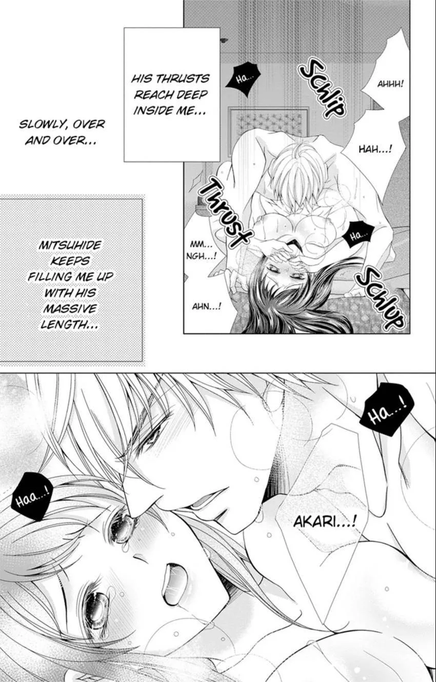 Happily Ever After: Political Marriage to a Sadistic Company President Chapter 2 page 10 - 