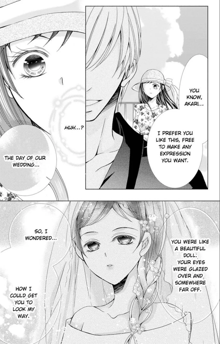 Happily Ever After: Political Marriage to a Sadistic Company President Chapter 3 page 13 - 
