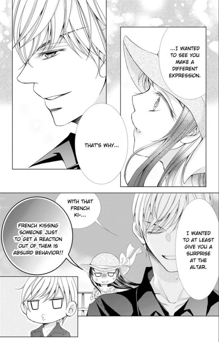 Happily Ever After: Political Marriage to a Sadistic Company President Chapter 3 page 14 - 
