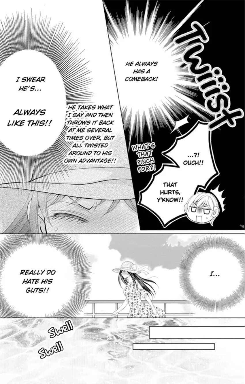 Happily Ever After: Political Marriage to a Sadistic Company President Chapter 3 page 17 - 