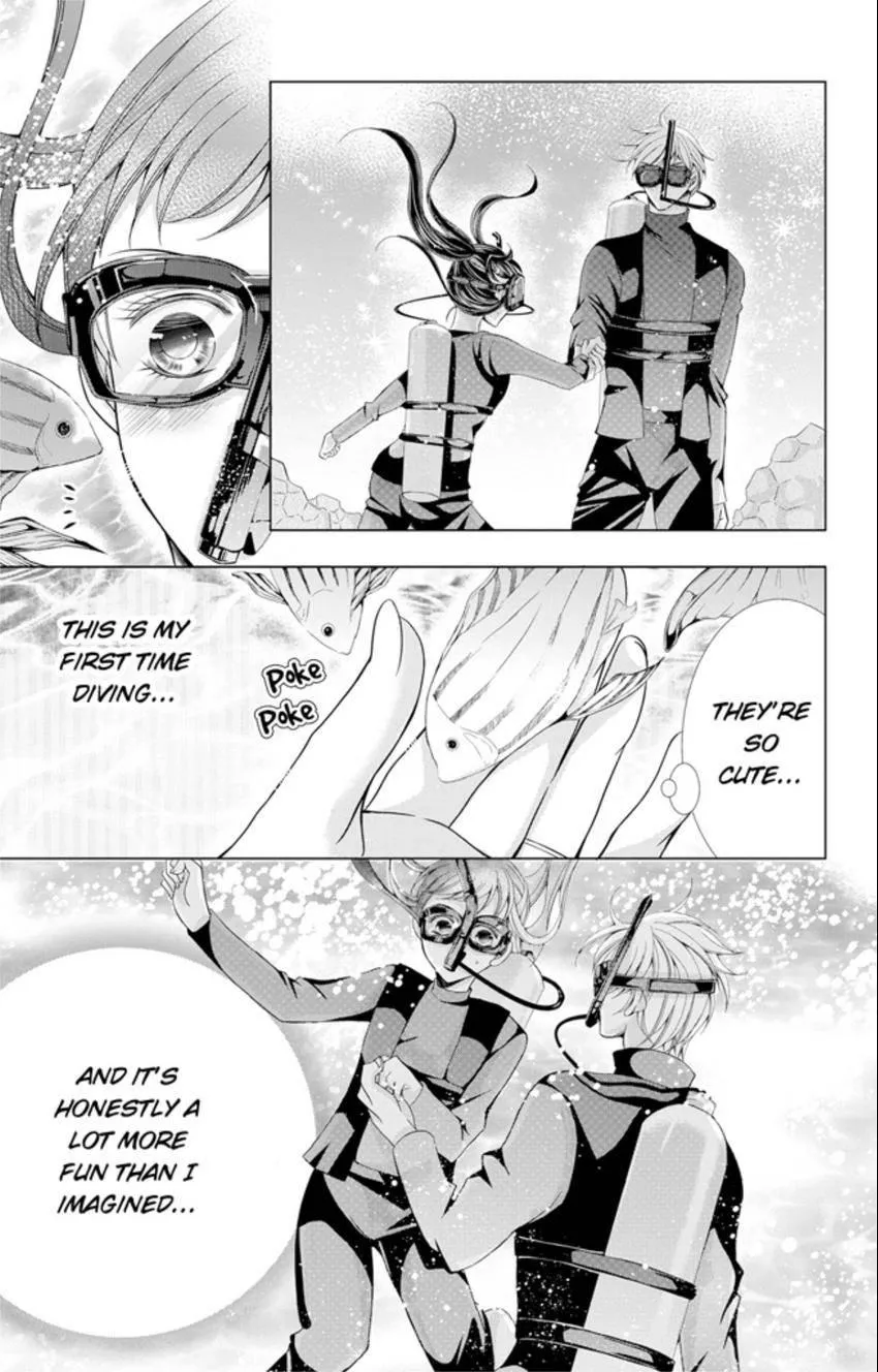 Happily Ever After: Political Marriage to a Sadistic Company President Chapter 3 page 18 - 