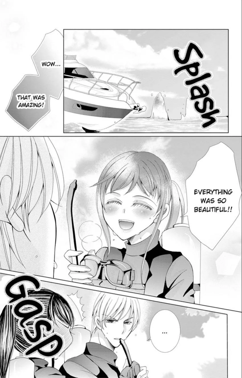 Happily Ever After: Political Marriage to a Sadistic Company President Chapter 3 page 20 - 