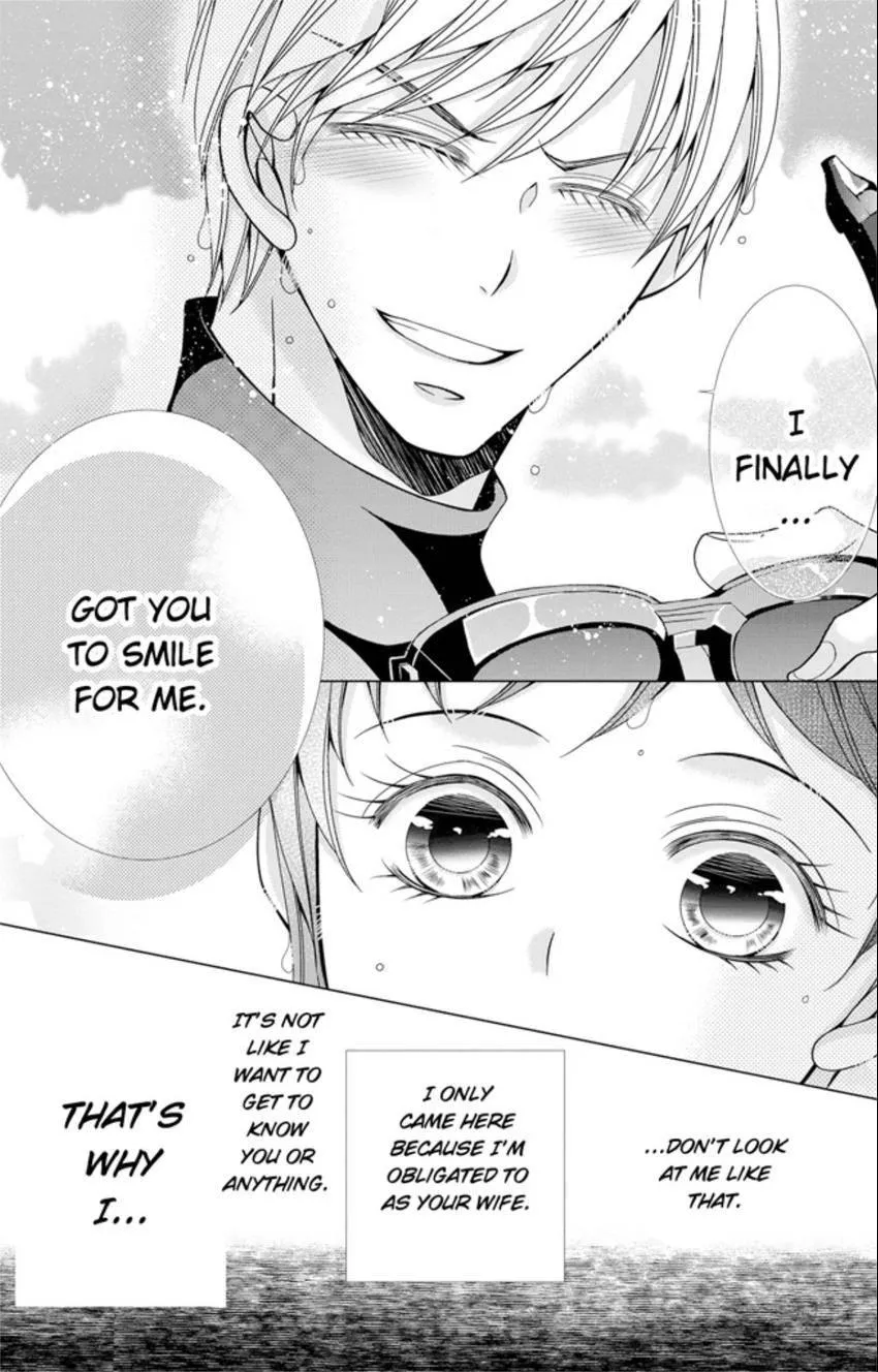 Happily Ever After: Political Marriage to a Sadistic Company President Chapter 3 page 21 - 